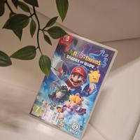 Mario + Rabbids Sparks of Hope