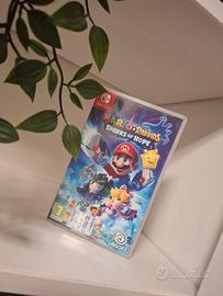 Mario + Rabbids Sparks of Hope