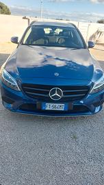 Mercedes C 220d