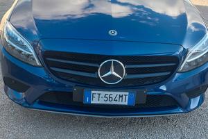 Mercedes C 220d