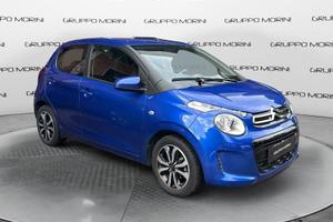Citroën C1 1.0 VTi72 ETG Feel