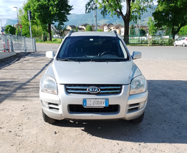 Kia Sportage je 4WD gancio traino