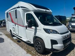 BURSTNER CAMPEO TD 690 DOPPIO PAVIMENTO KM ZERO 26