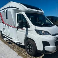 BURSTNER CAMPEO TD 690 DOPPIO PAVIMENTO KM ZERO 26