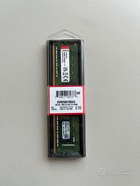 Kingston RAM 4 GB DDR4 2666 MHz