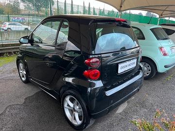 Smart ForTwo 1000 52 kW MHD coupé pulse