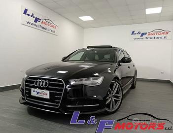 Audi A6 S.W. 2.0 TDI quattro S tronic S LINE