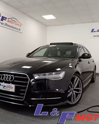 Audi A6 S.W. 2.0 TDI quattro S tronic S LINE