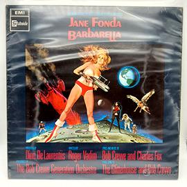The Bob Crewe Generation Orchestra, Barbarella lp