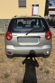 CHEVROLET MATIZ