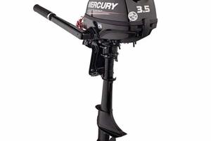 Motore fuori bordo Mercury 3,5cv