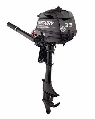 Motore fuori bordo Mercury 3,5cv
