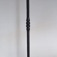 Appendiabiti in ferro battuto