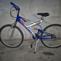 Mountain Bike Jumpertrek "Freerider"