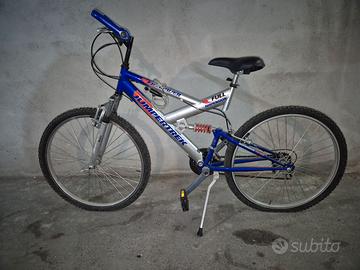 Mountain Bike Jumpertrek "Freerider"