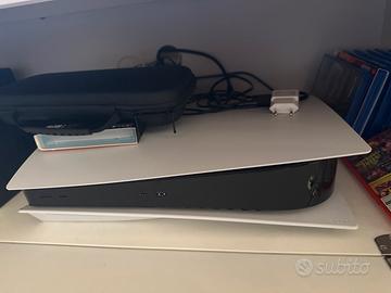 Playstation 5 FAT con disco