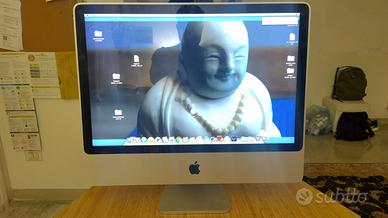 iMac 24/3. 06/2X1G/NVIDIA/500/M/ITA