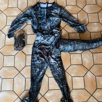 Costume Carnevale T-Rex