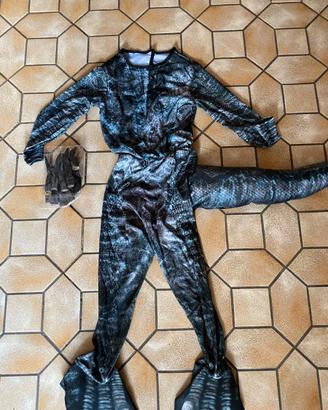 Costume Carnevale T-Rex