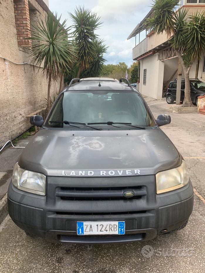 Land Rover Freelander 1ª serie