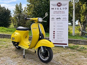 Vespa 50 Special custom 130