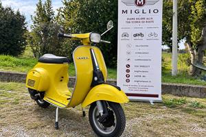 Vespa 50 Special custom 130