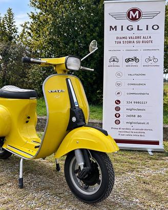 Vespa 50 Special custom 130