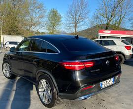 Mercedes-Benz GLE 350 d 4MATIC coupé