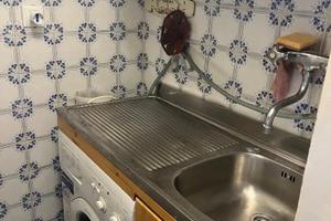 Pomezia bilocale arredato con terrazzo