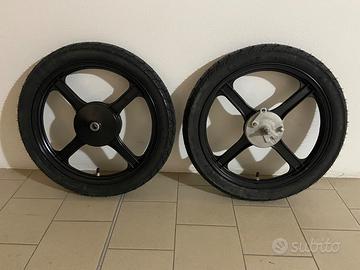 Cerchi 16 Piaggio Ciao