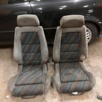 sedili ant lancia delta hf integrale originali