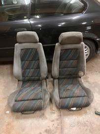 sedili ant lancia delta hf integrale originali