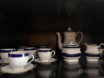 Servizio da caffe da 12 in ceramica
