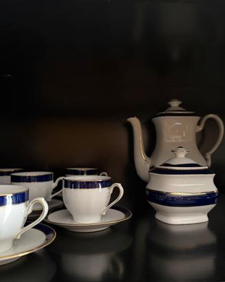 Servizio da caffe da 12 in ceramica