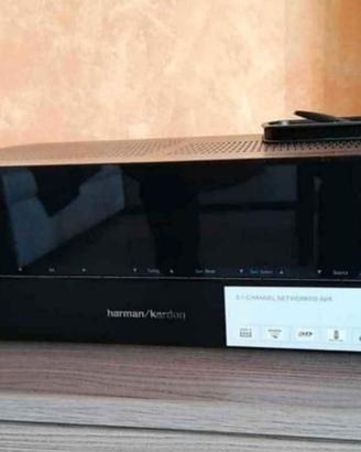 Harman kardon home theater 5.1 