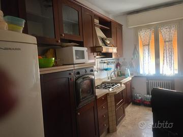 Cucina  il legno buono come da foto