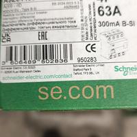 Differenziale classe B