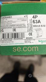 Differenziale classe B