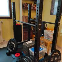 Parallele Dip e palestra 