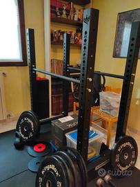 Parallele Dip e palestra 