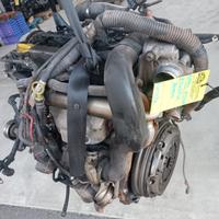 Motore Opel Astra 1.7 D cod. mot. Z17DTH