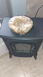 Posacenere in Alabastro vintage 