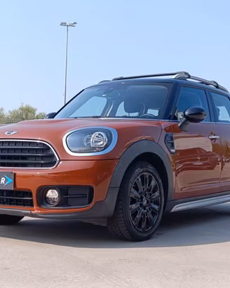 MINI Cooper Countryman Mini 2.0 Cooper D Boost Cou