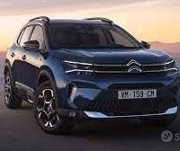 Ricambi disponibili citroen c5 aircross 2018;2022