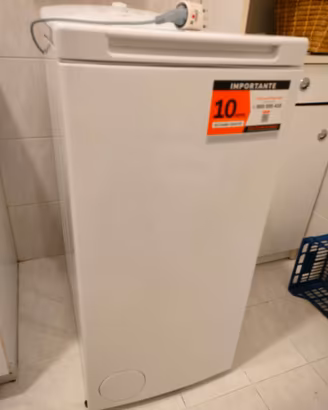 Lavatrice Lavatrice Whirlpool 6kg carica dall' alt