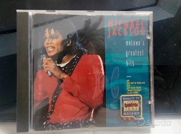 CD Michael Jackson 