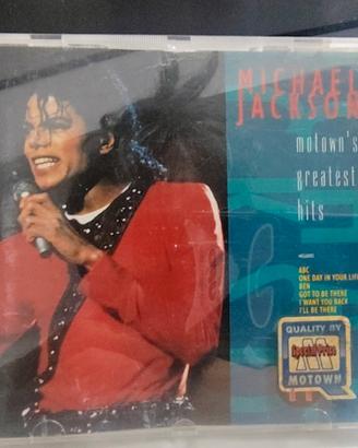 CD Michael Jackson 