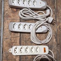 Prolunga ciabatta e altro