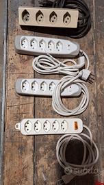 Prolunga ciabatta e altro