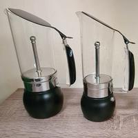 CAFFETTIERE 2 BELLAVISTA INOXPRAN NUOVE.FUORIGROTT